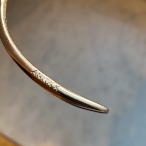 Anita K gold tone necklace! - Picture 3 of 6